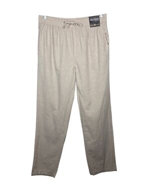 HOLLYWOOD THE JEAN PEOPLE LINEN BLEND PULL-ON PANT